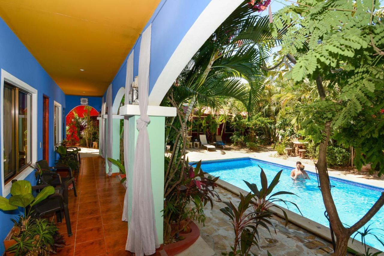 Conchal Hotel Brasilito Exterior foto