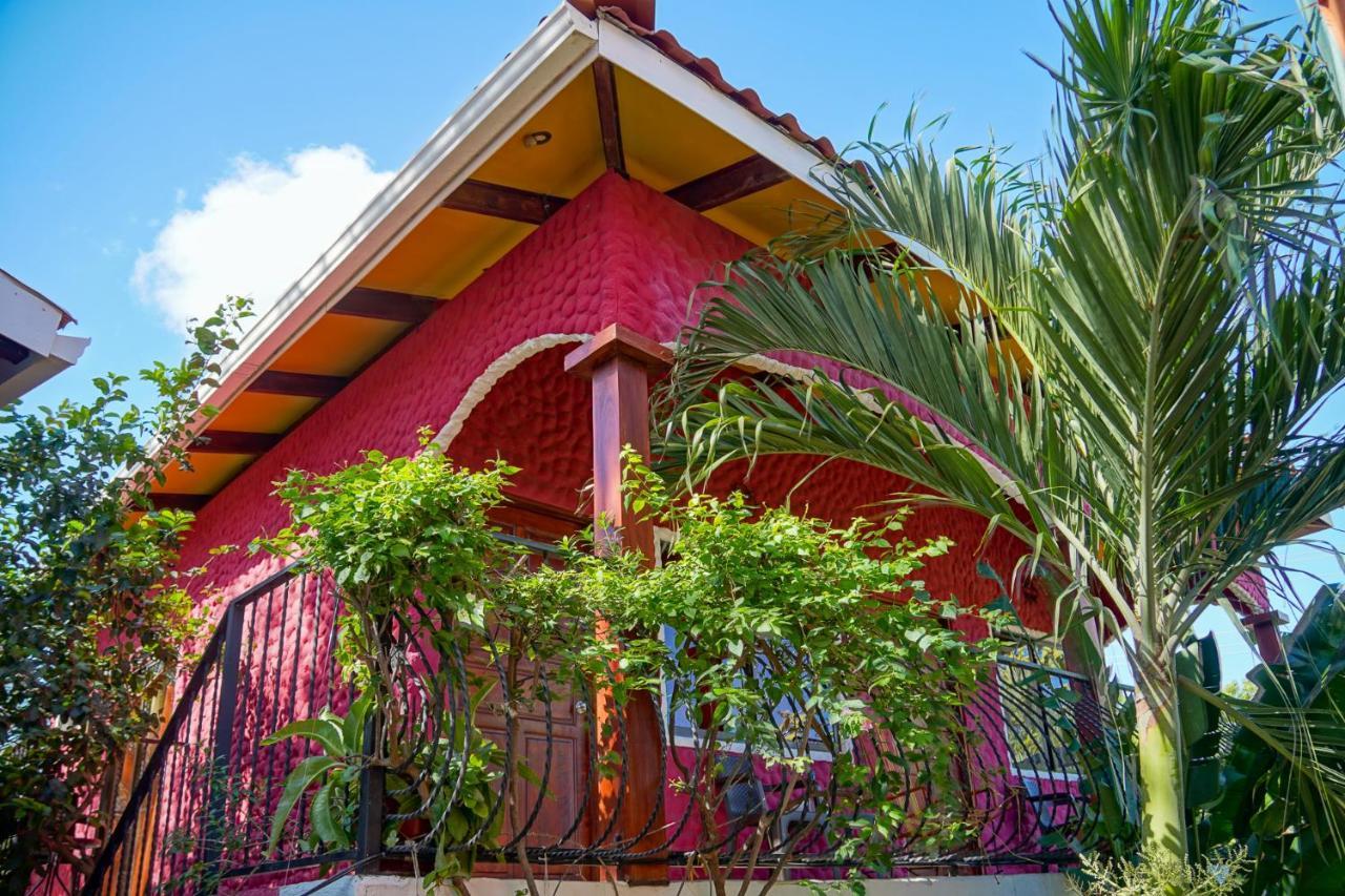 Conchal Hotel Brasilito Exterior foto
