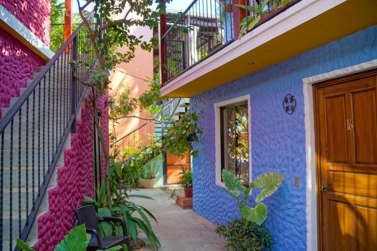 Conchal Hotel Brasilito Exterior foto