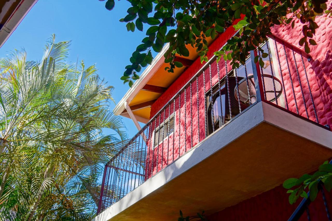 Conchal Hotel Brasilito Exterior foto