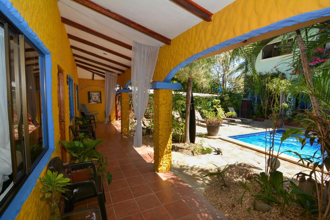 Conchal Hotel Brasilito Exterior foto