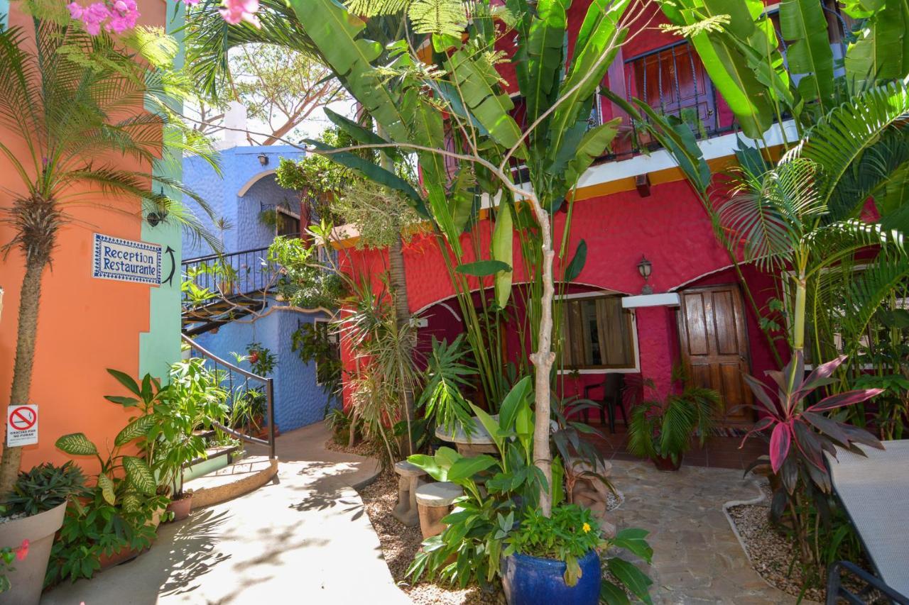 Conchal Hotel Brasilito Exterior foto
