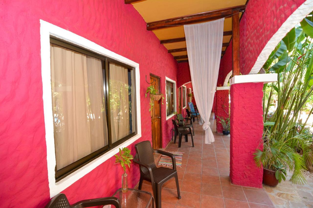 Conchal Hotel Brasilito Exterior foto