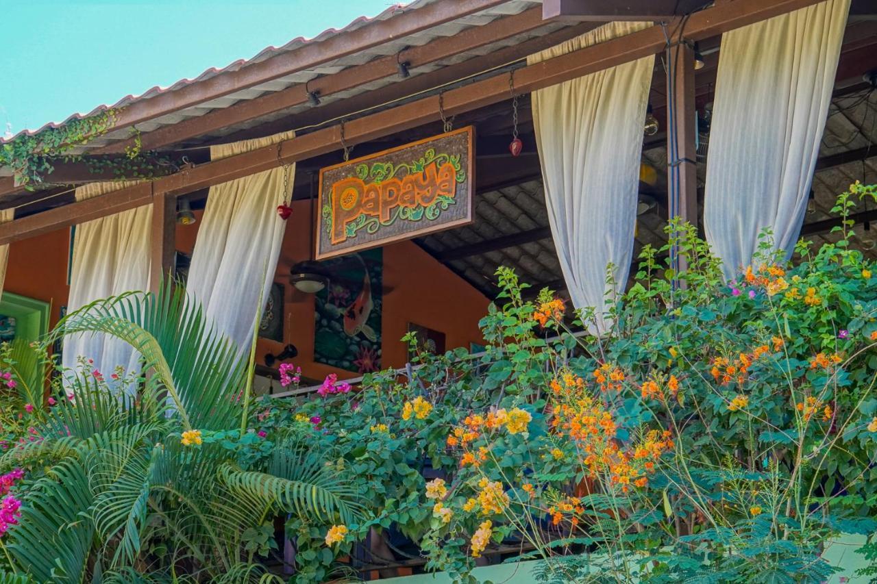 Conchal Hotel Brasilito Exterior foto
