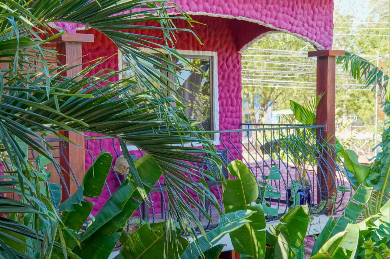 Conchal Hotel Brasilito Exterior foto