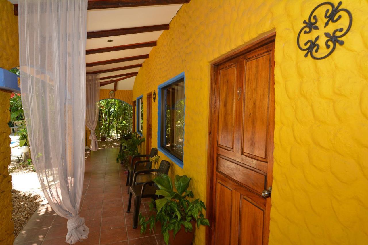 Conchal Hotel Brasilito Exterior foto