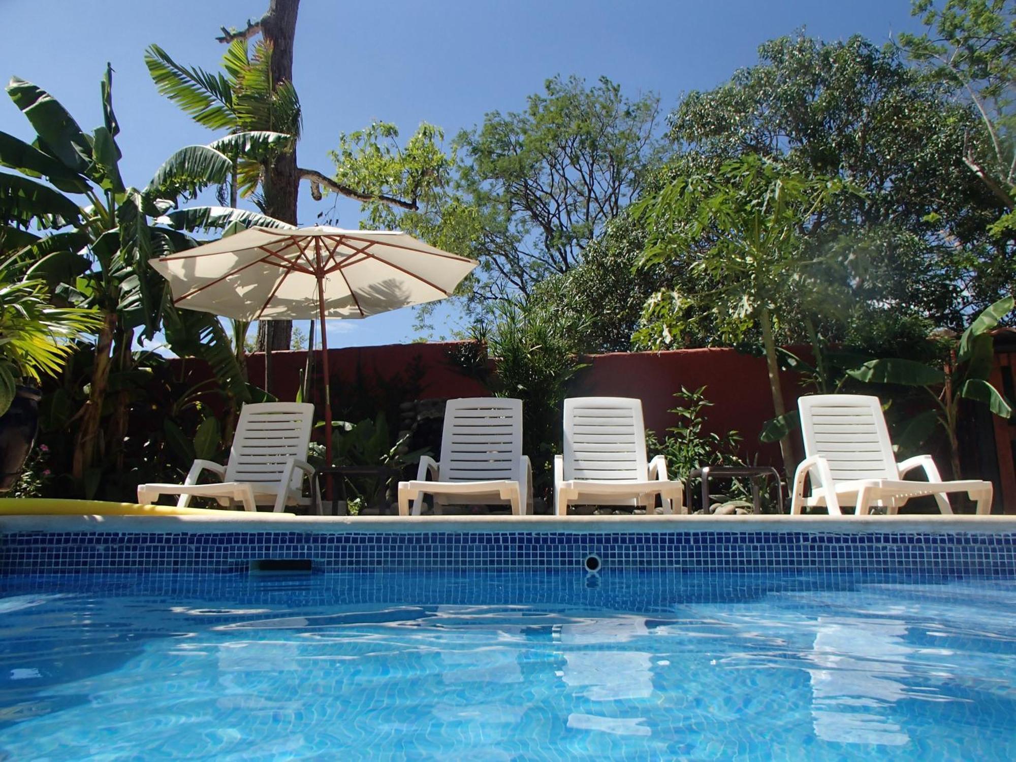 Conchal Hotel Brasilito Exterior foto