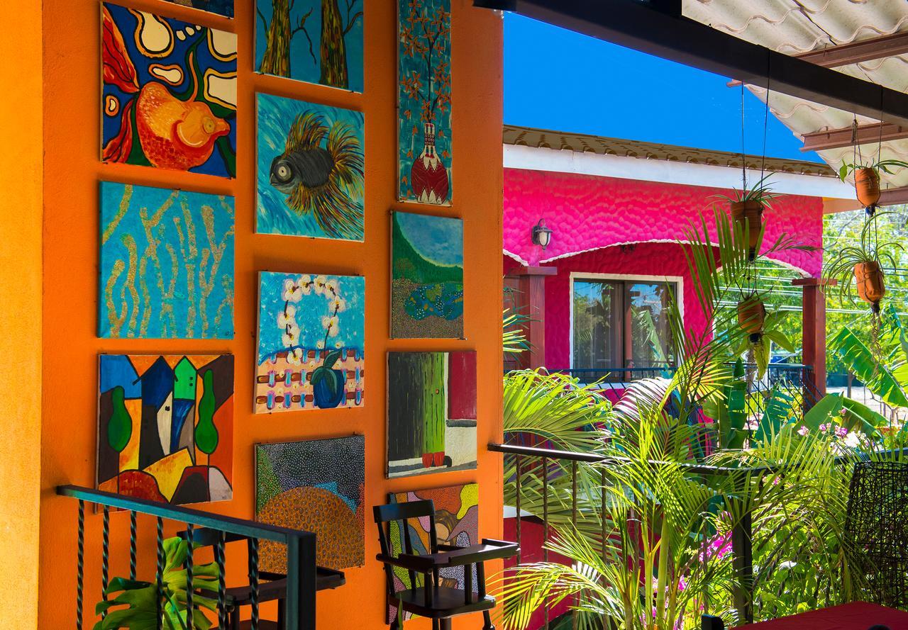 Conchal Hotel Brasilito Exterior foto